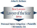 Best Lawyers Badge